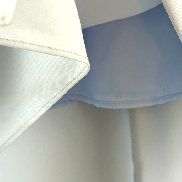 C/MEO Collective Halter Tie Lose Control Midi Dress Frill Detail Glaci… - Picture 7 of 11